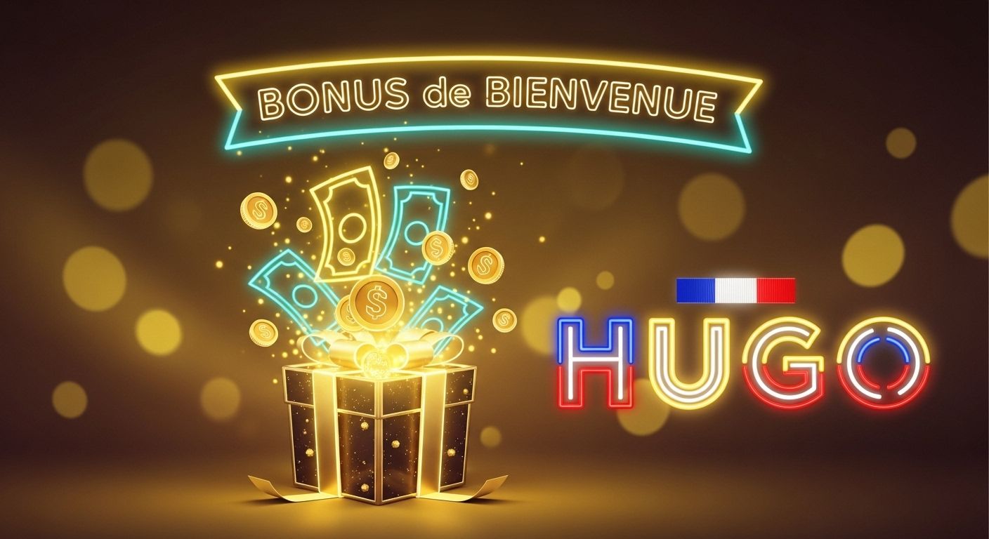 Bonus de bienvenue et promotions hugo casino no deposit bonus codes