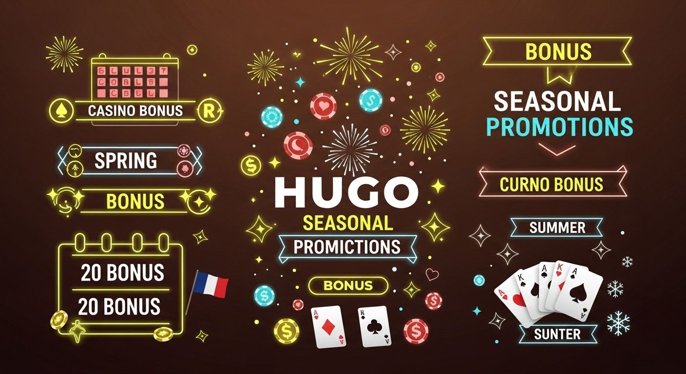 Promotions et offres saisonnières bonus code 2025