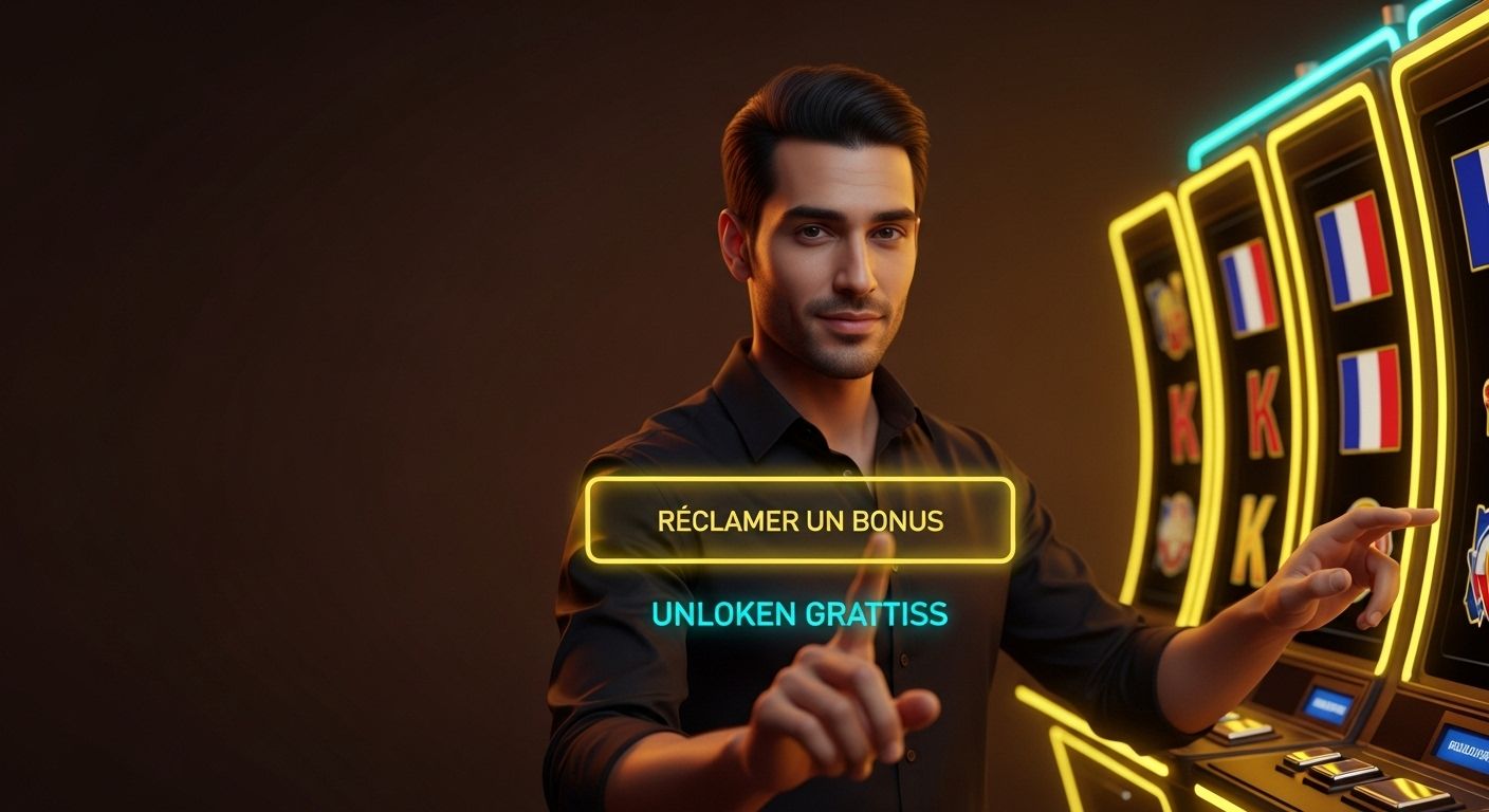 Comment réclamer et utiliser vos bonus welcome bonus no deposit
