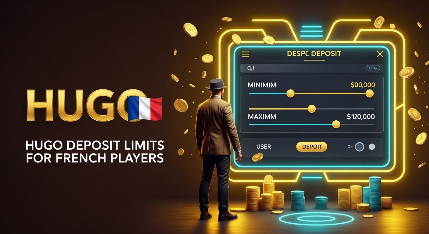 Limites de dépôt online casino payment