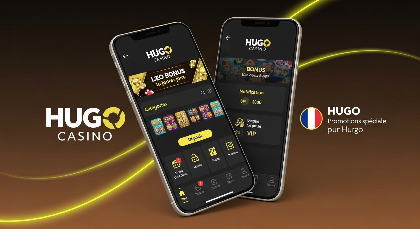 Caractéristiques et fonctionnalités casino app user experience