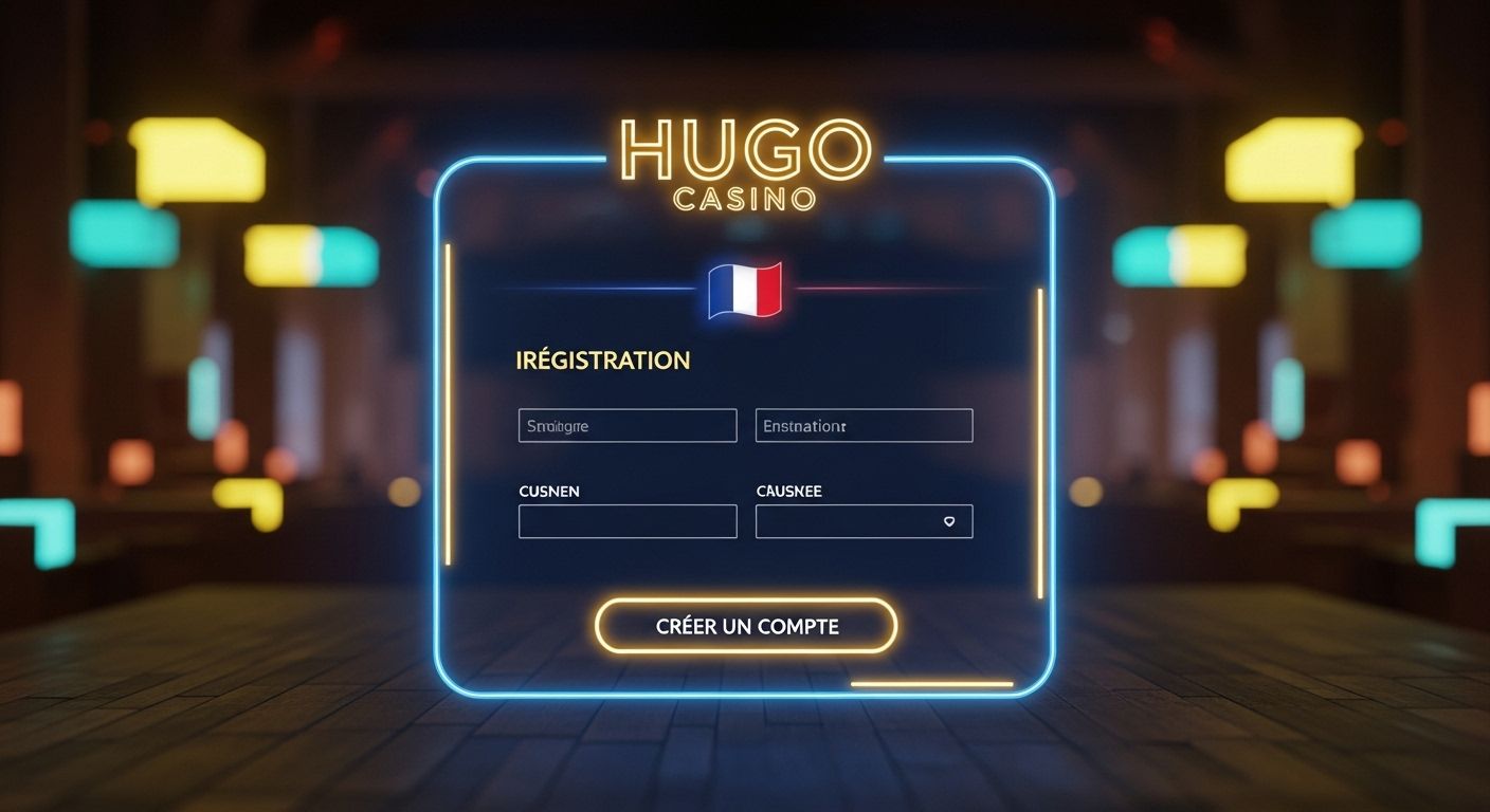 Comment s'inscrire casino account problems